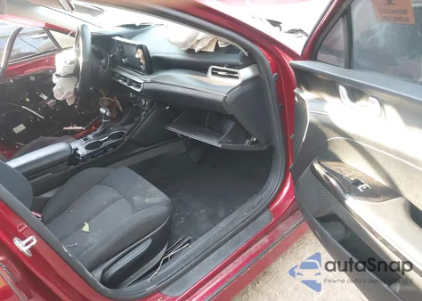 2021 Kia K5 Lxs from USA, damaged, VIN 5XXG14J21MG071179